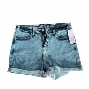 NWT High Rise Women's Denim Shorts
